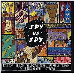 John Zorn : Spy Vs Spy